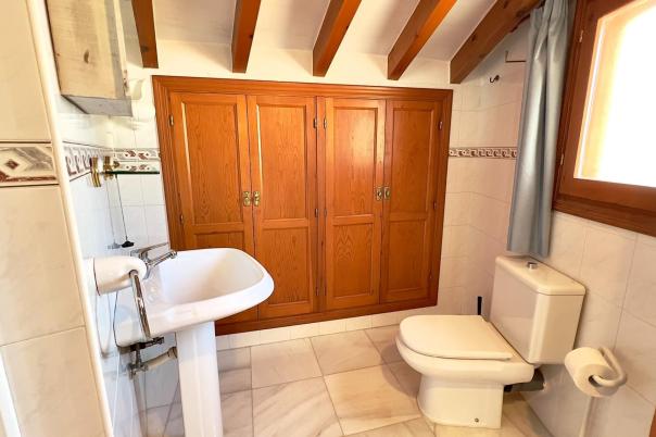 3 bed villa in Benissa Costa