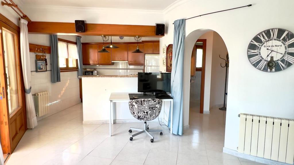 3 bed villa in Benissa Costa