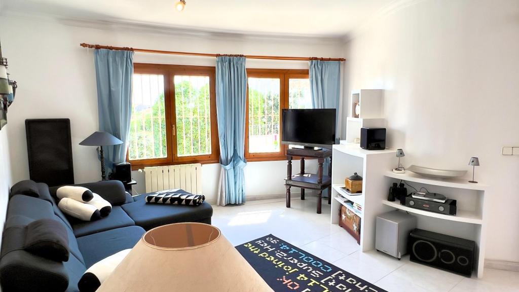 3 bed villa in Benissa Costa