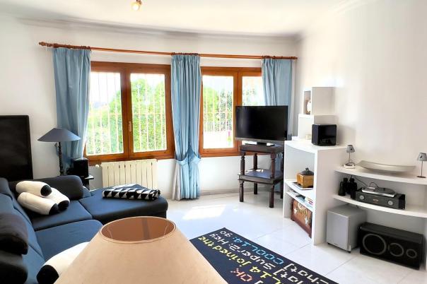 3 bed villa in Benissa Costa