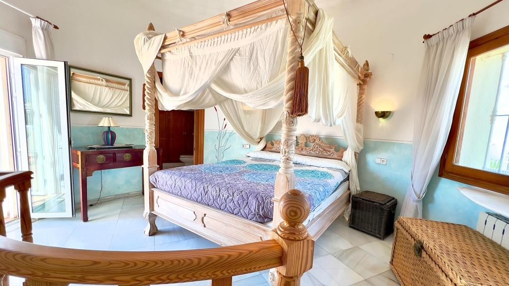 3 bed villa in Benissa Costa