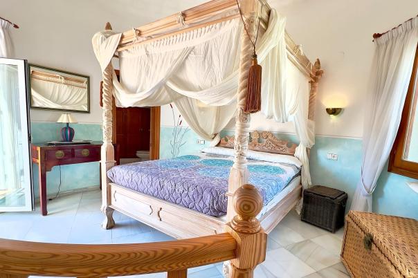 3 bed villa in Benissa Costa