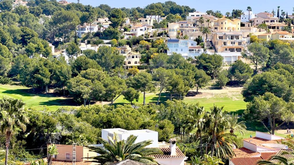 3 bed villa in Benissa Costa