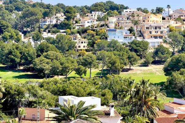 3 bed villa in Benissa Costa