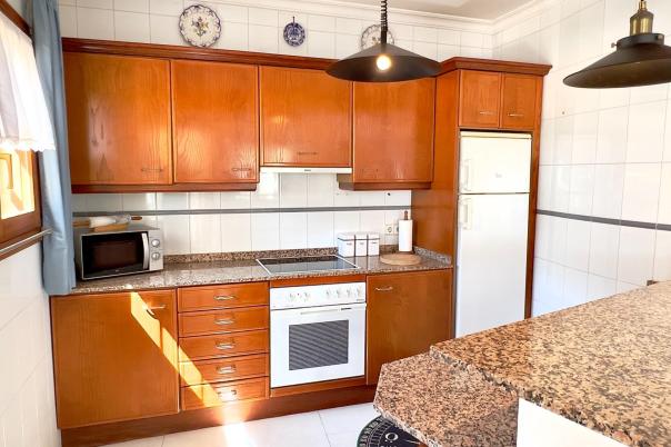 3 bed villa in Benissa Costa