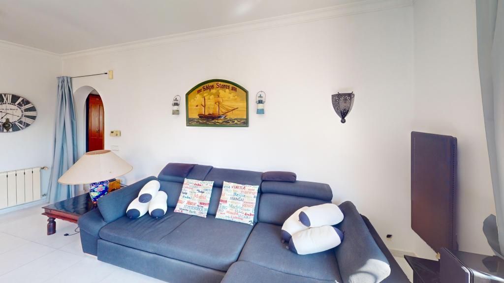 3 bed villa in Benissa Costa