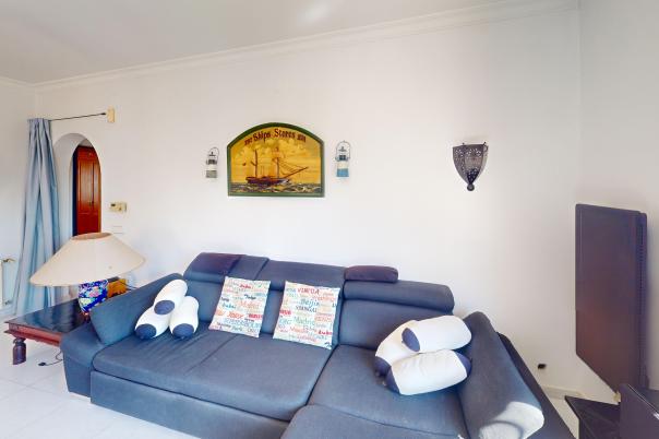 3 bed villa in Benissa Costa