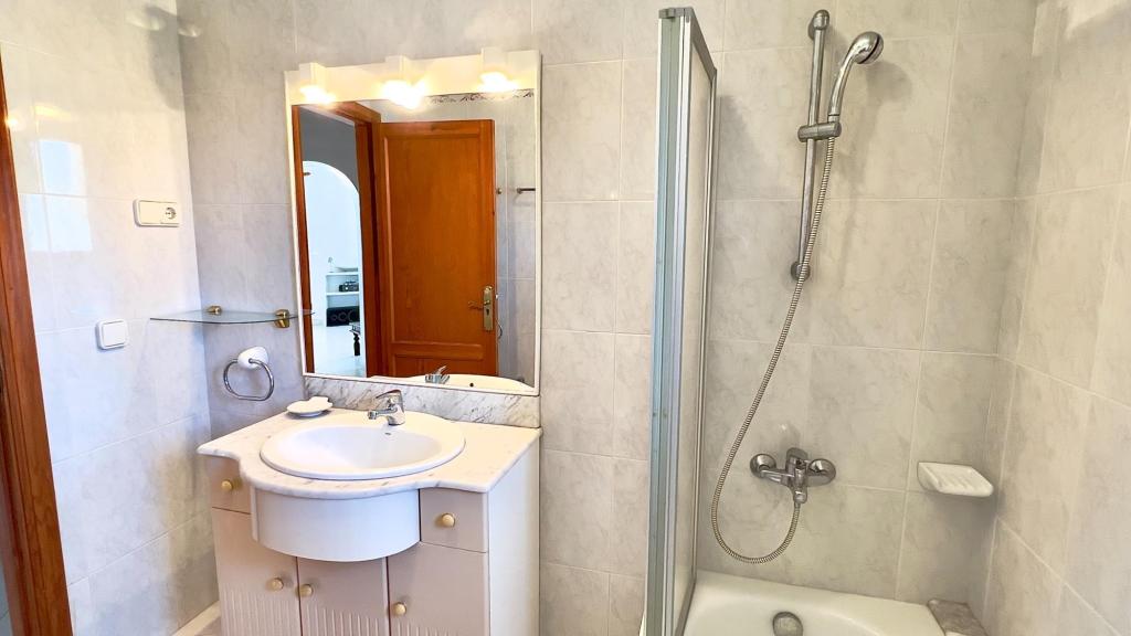 3 bed villa in Benissa Costa