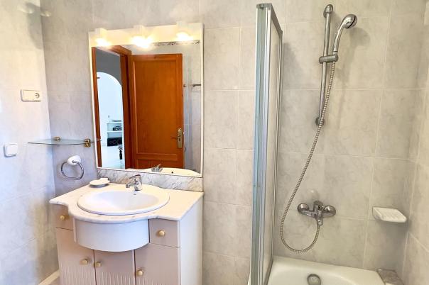 3 bed villa in Benissa Costa