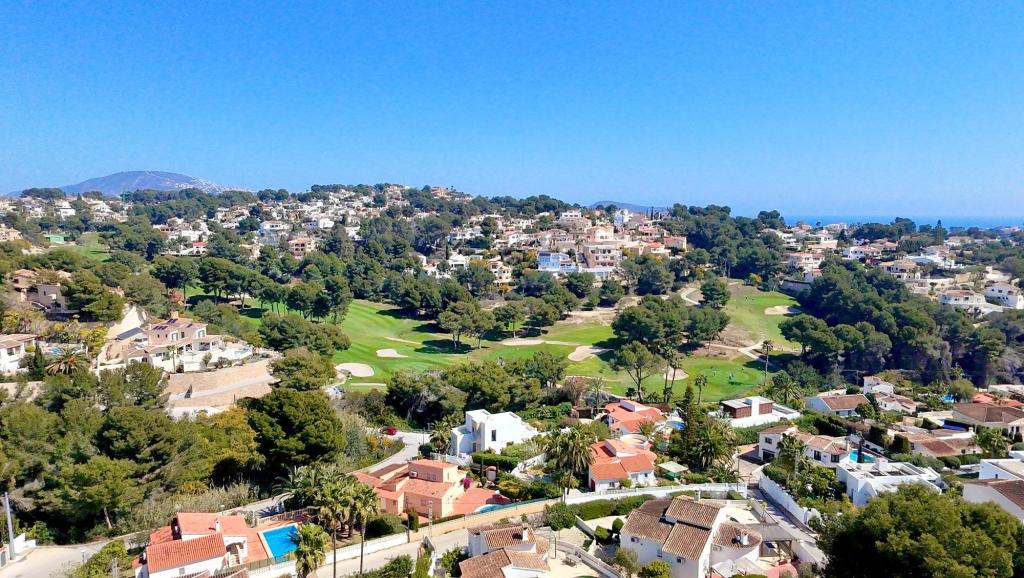 3 bed villa in Benissa Costa