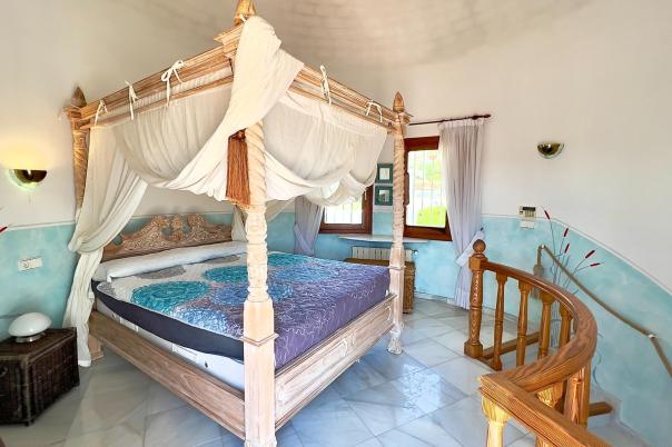 3 bed villa in Benissa Costa