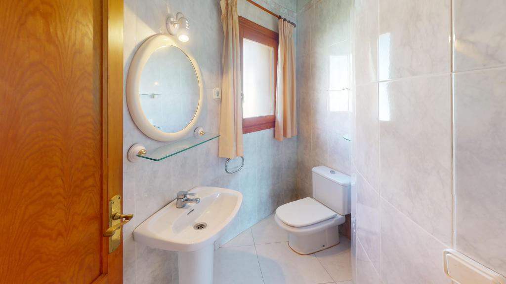 3 bed villa in Benissa Costa