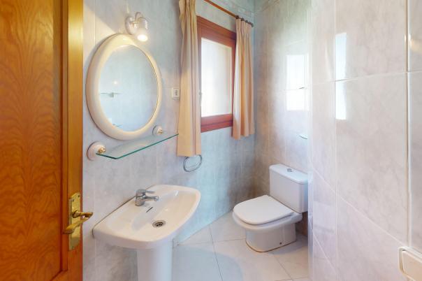 3 bed villa in Benissa Costa