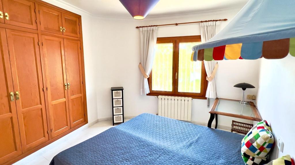 3 bed villa in Benissa Costa