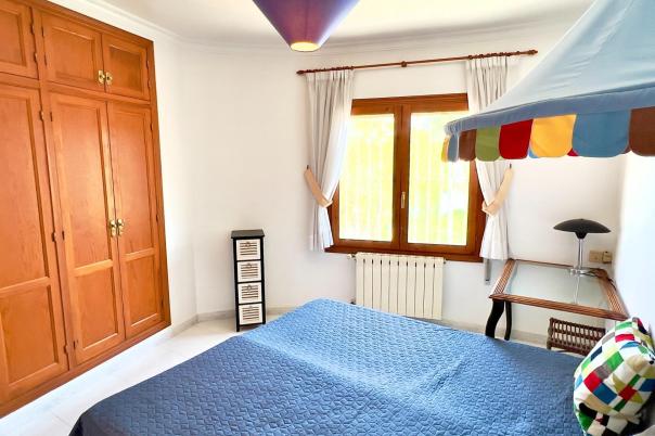 3 bed villa in Benissa Costa