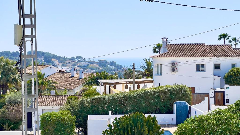 3 bed villa in Benissa Costa