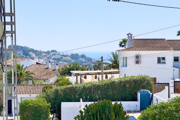 3 bed villa in Benissa Costa