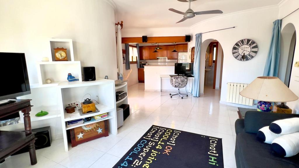3 bed villa in Benissa Costa