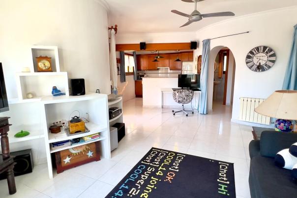3 bed villa in Benissa Costa