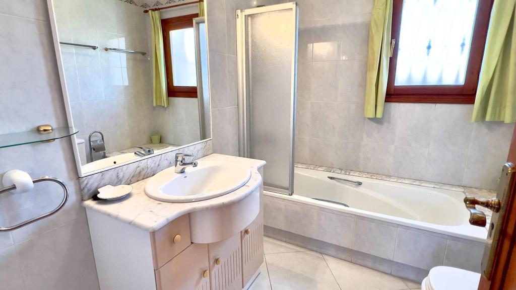 3 bed villa in Benissa Costa