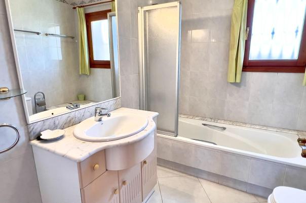 3 bed villa in Benissa Costa