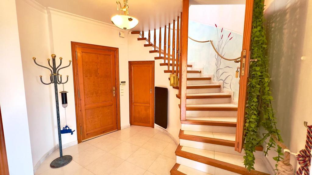 3 bed villa in Benissa Costa