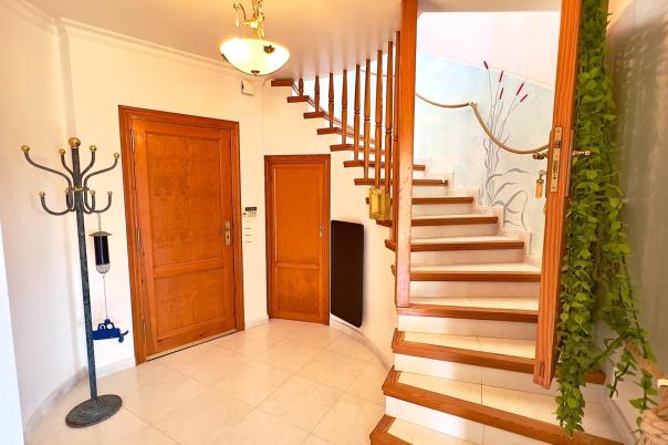 3 bed villa in Benissa Costa