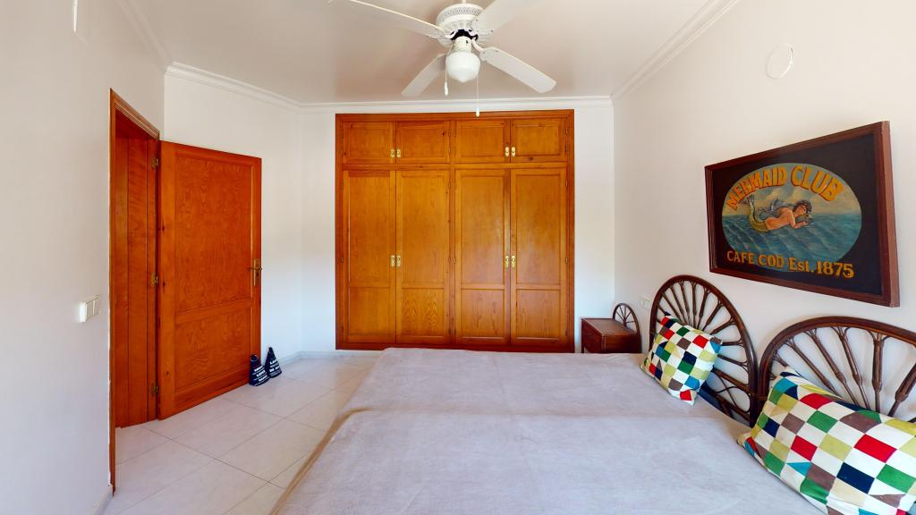 3 bed villa in Benissa Costa