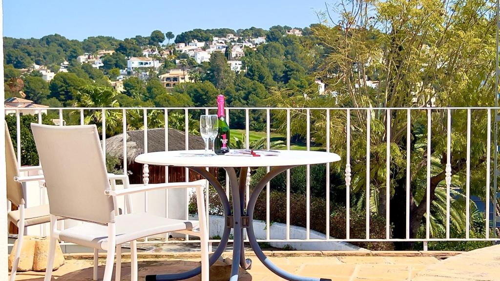 3 bed villa in Benissa Costa