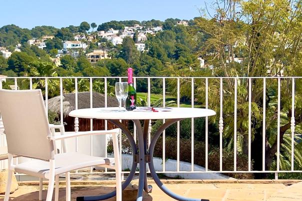 3 bed villa in Benissa Costa