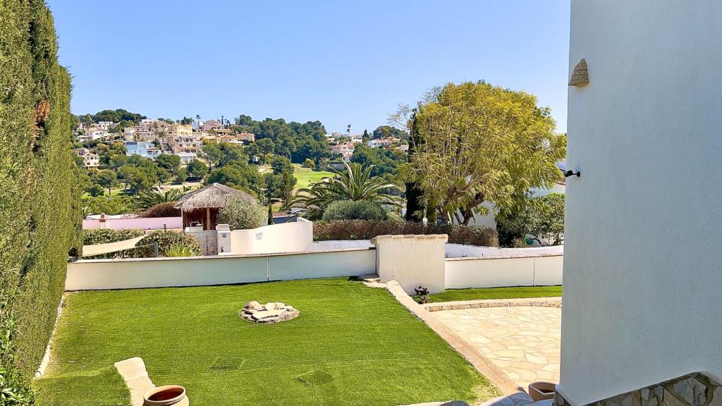 3 bed villa in Benissa Costa