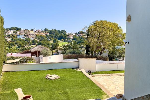 3 bed villa in Benissa Costa