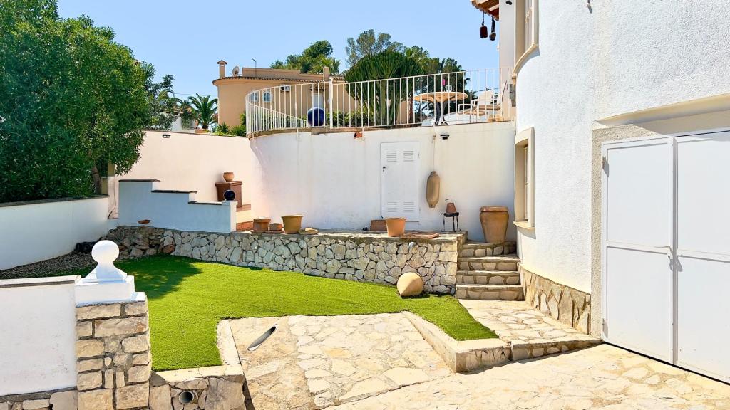 3 bed villa in Benissa Costa