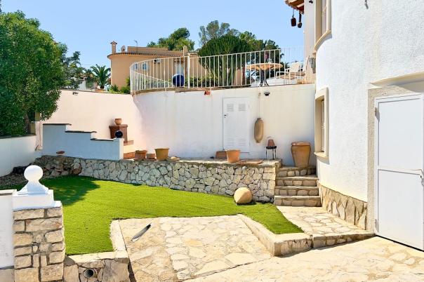 3 bed villa in Benissa Costa