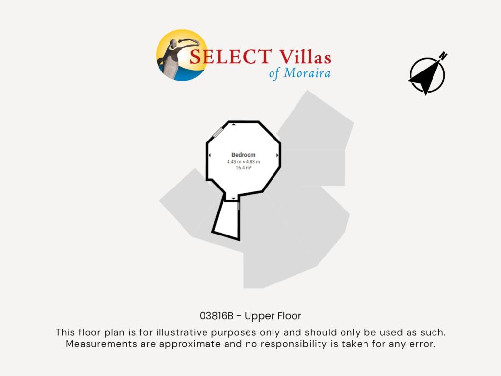 3 bed villa in Benissa Costa