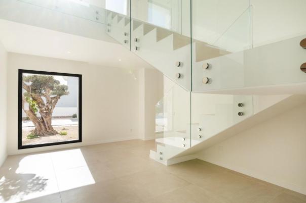 4 bed villas in Moraira