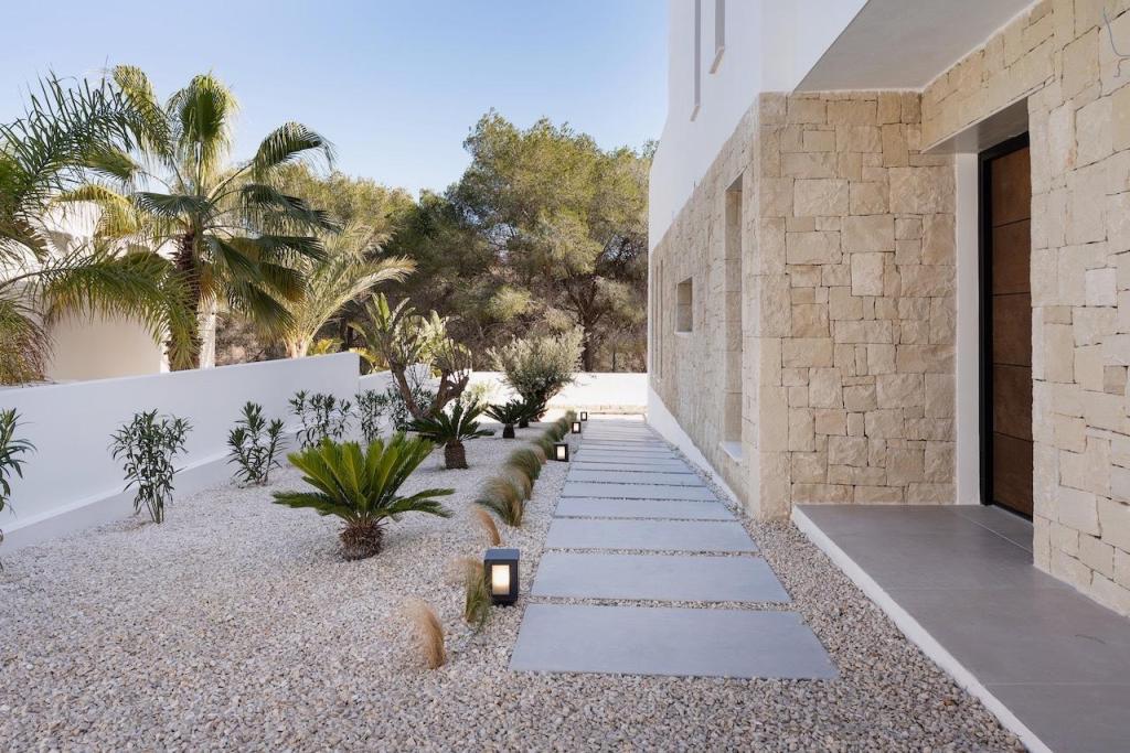4 bed villas in Moraira