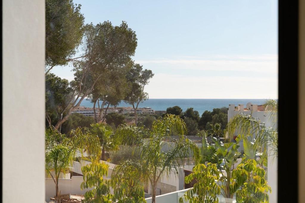 4 bed villas in Moraira