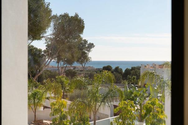 4 bed villas in Moraira