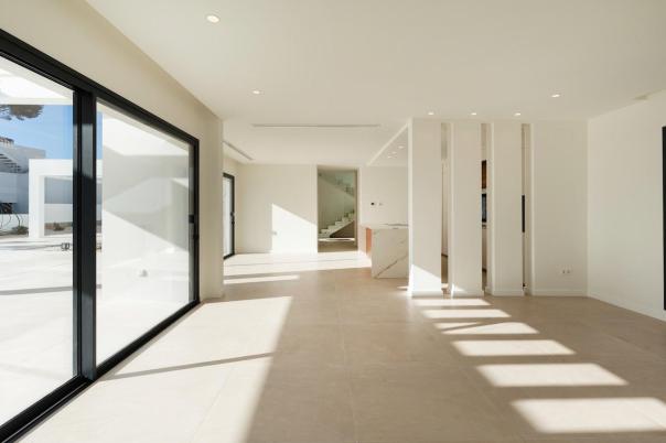 4 bed villas in Moraira