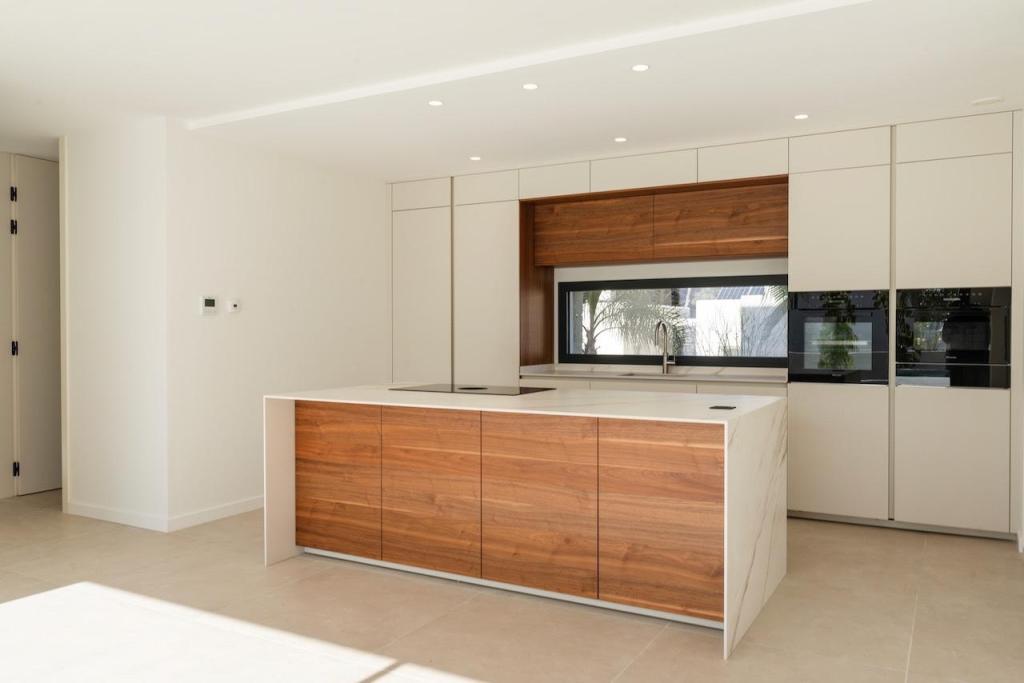 4 bed villas in Moraira