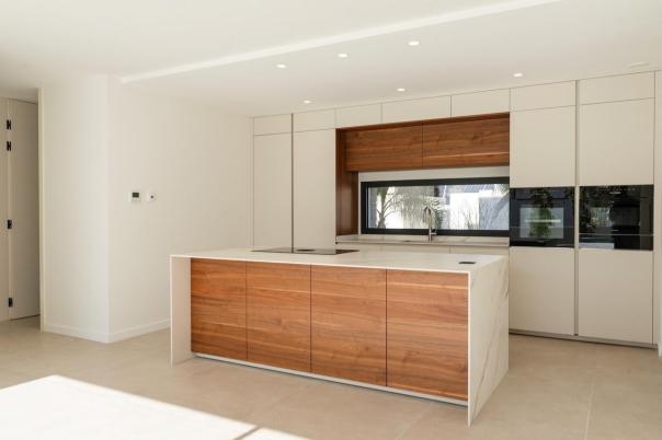 4 bed villas in Moraira