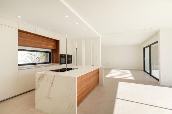 4 bed villas in Moraira