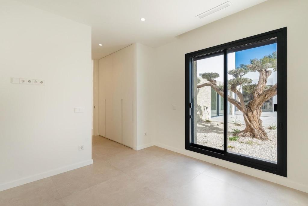 4 bed villas in Moraira