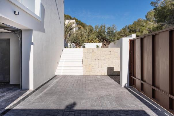 4 bed villas in Moraira