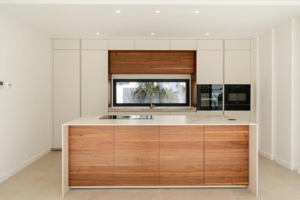 4 bed villas in Moraira