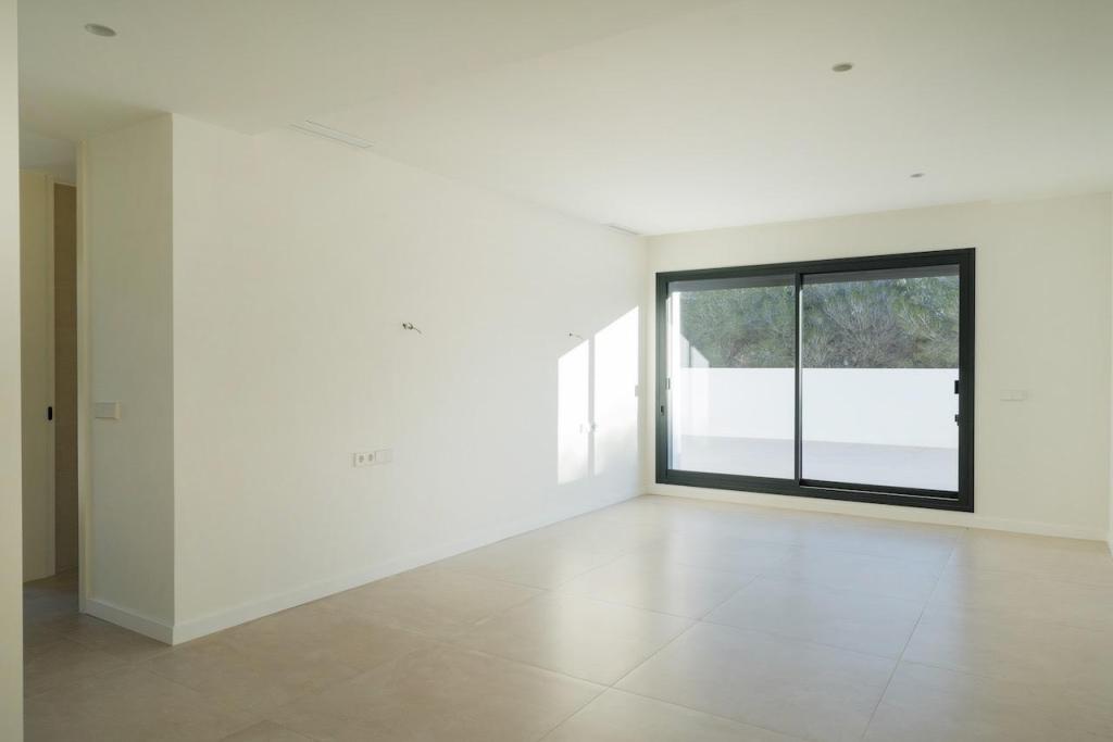 4 bed villas in Moraira