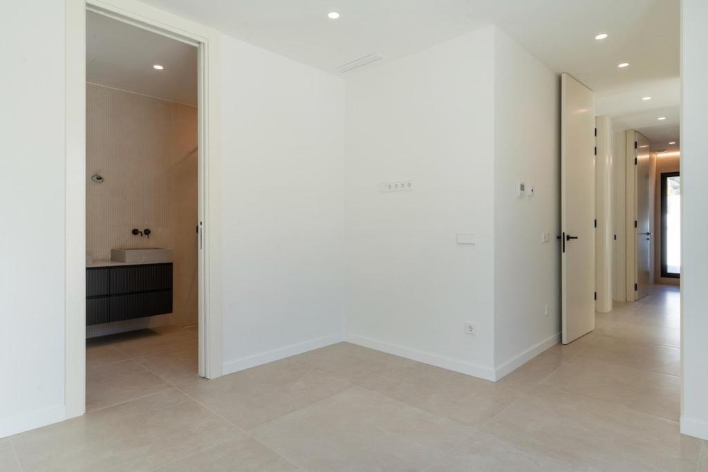 4 bed villas in Moraira