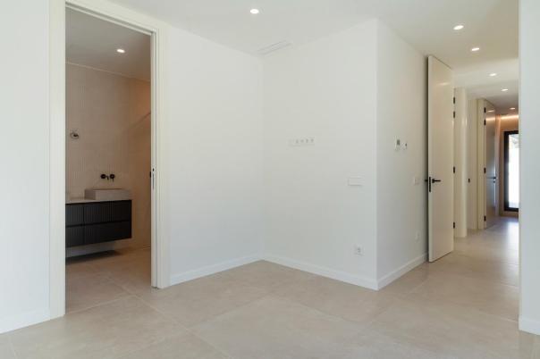 4 bed villas in Moraira