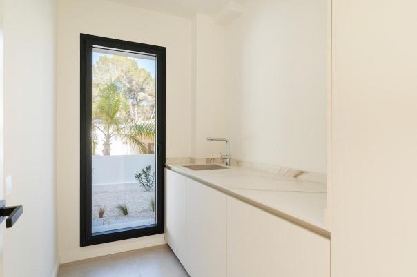 4 bed villas in Moraira